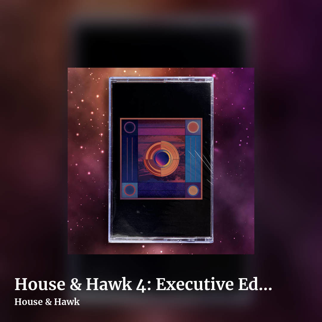 House & Hawk 4: Executive Edition CS by House & Hawk, square clean share image