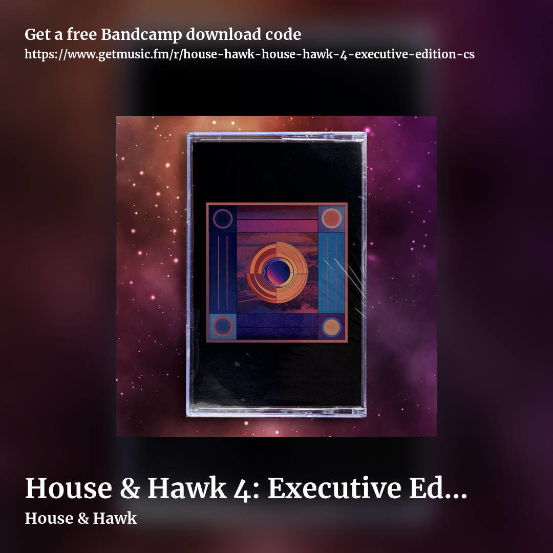 House & Hawk 4: Executive Edition CS by House & Hawk, square promo share image