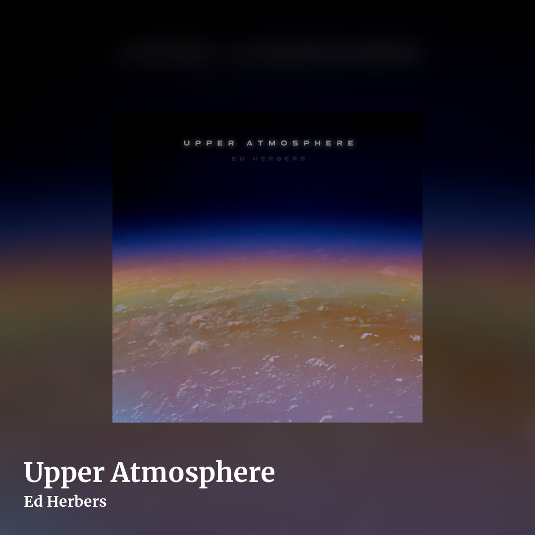 Upper Atmosphere by Ed Herbers, square clean share image