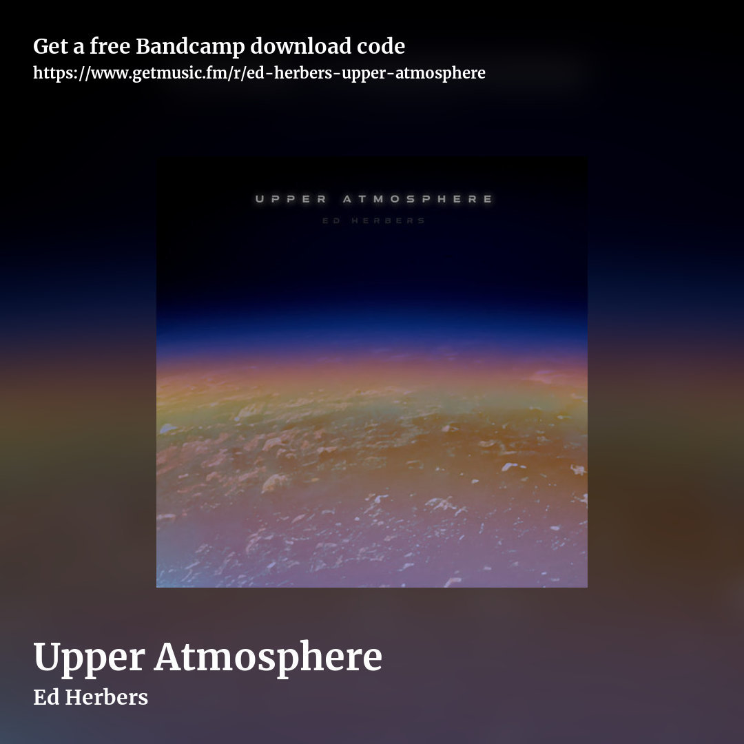 Upper Atmosphere by Ed Herbers, square promo share image