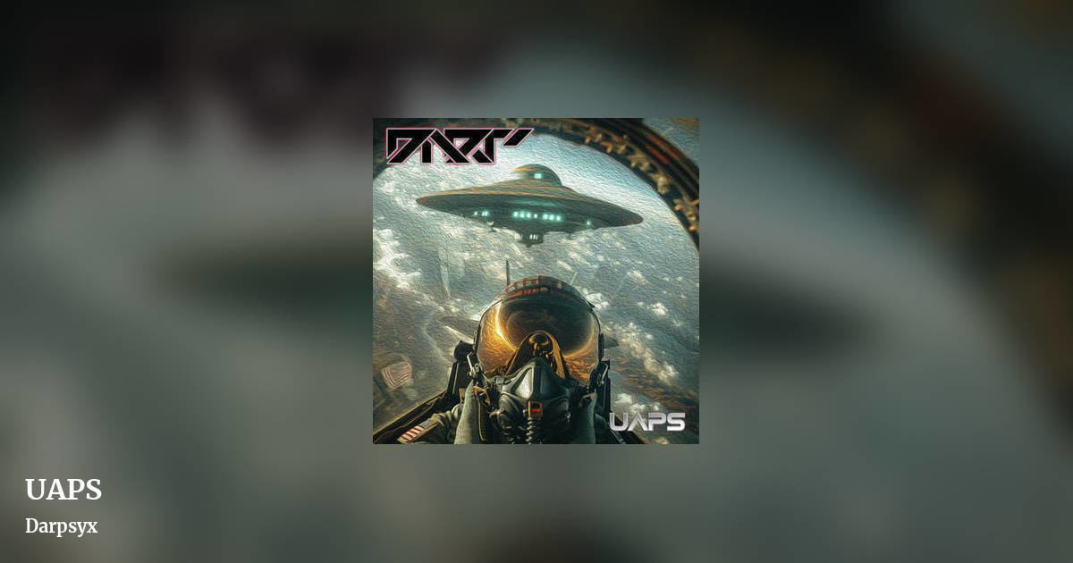 UAPS by Darpsyx, landscape clean share image