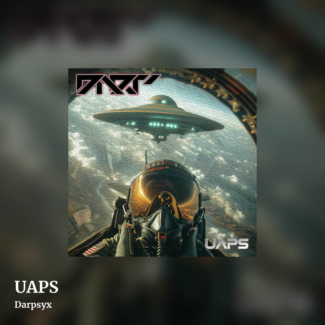 UAPS by Darpsyx, square clean share image