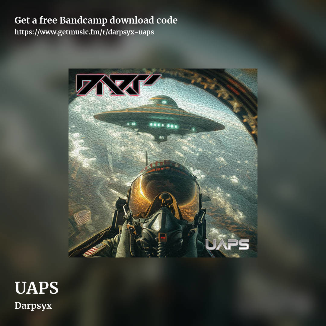 UAPS by Darpsyx, square promo share image