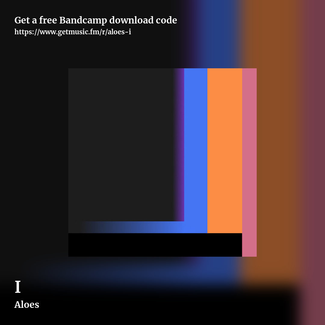 I by Aloes, square promo share image