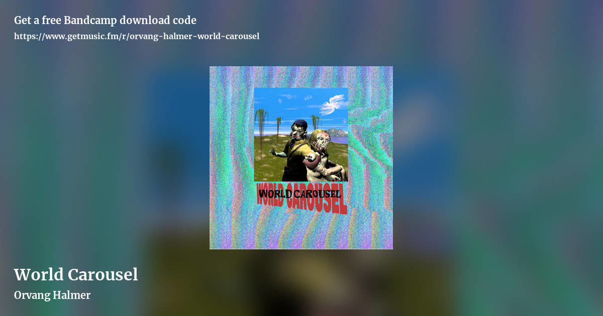 World Carousel by Orvang Halmer, landscape promo share image