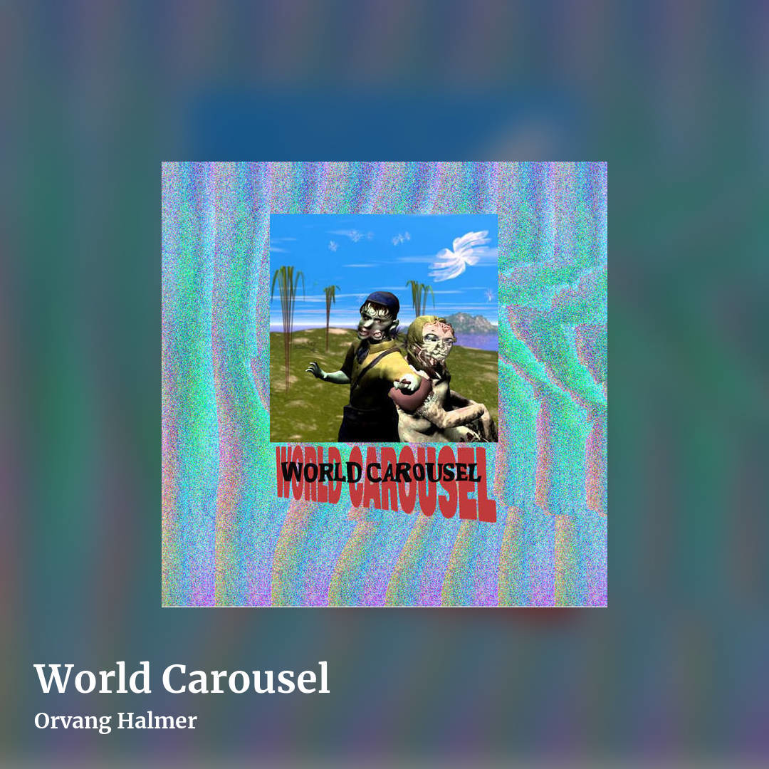 World Carousel by Orvang Halmer, square clean share image