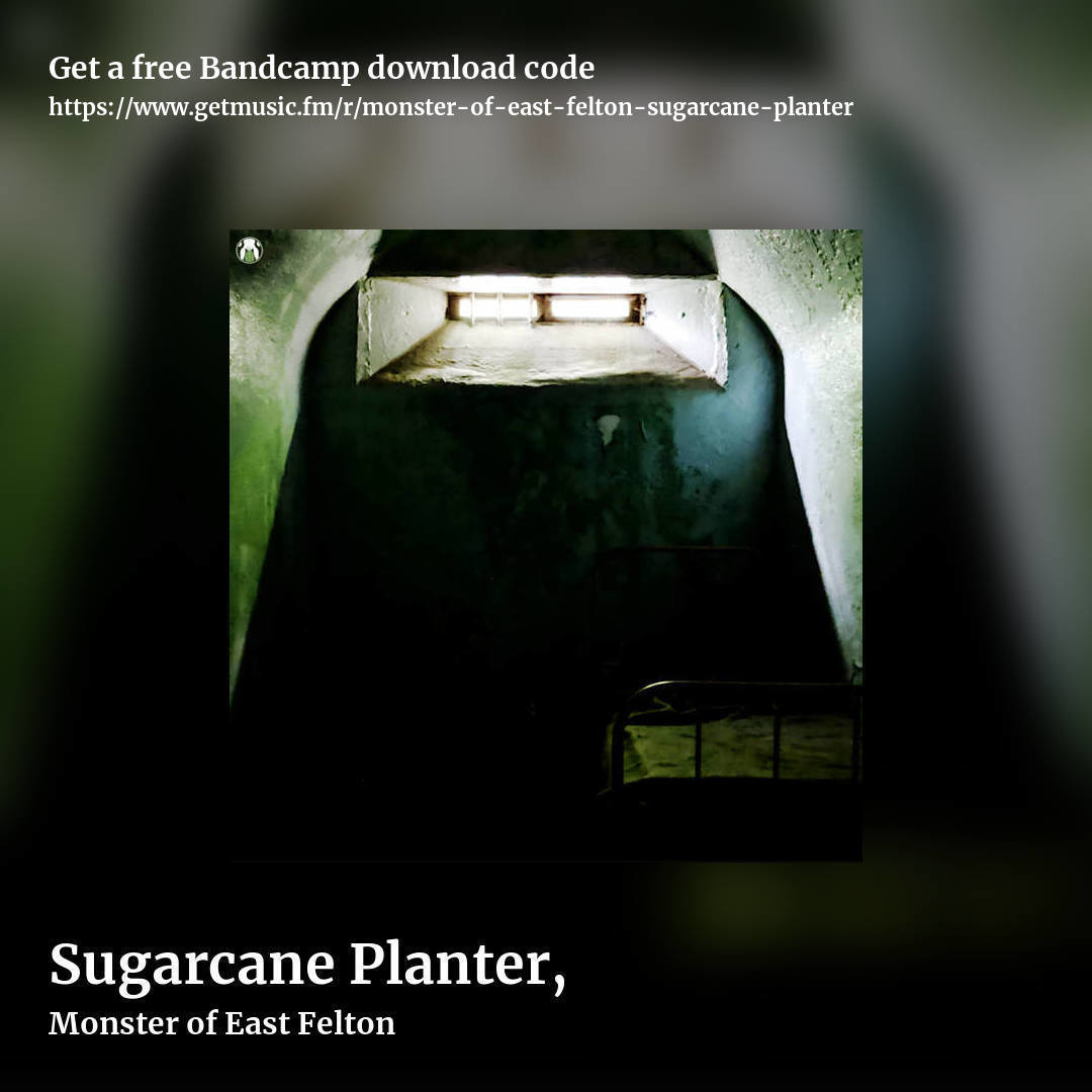 Sugarcane Planter, by Monster of East Felton, square promo share image