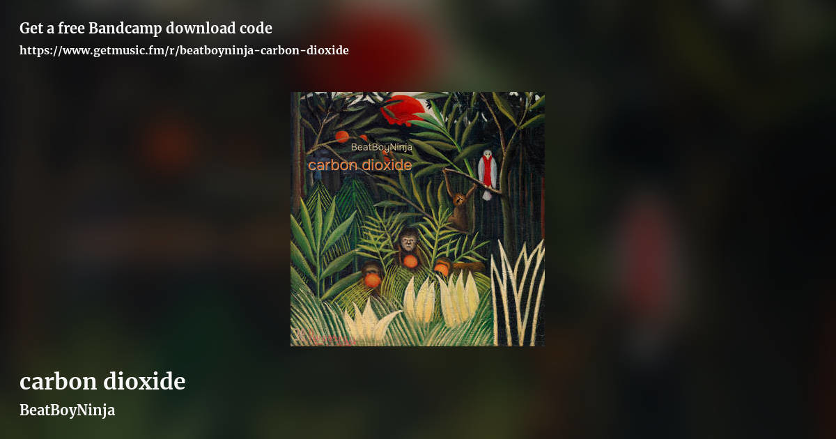 carbon dioxide by BeatBoyNinja, landscape promo share image