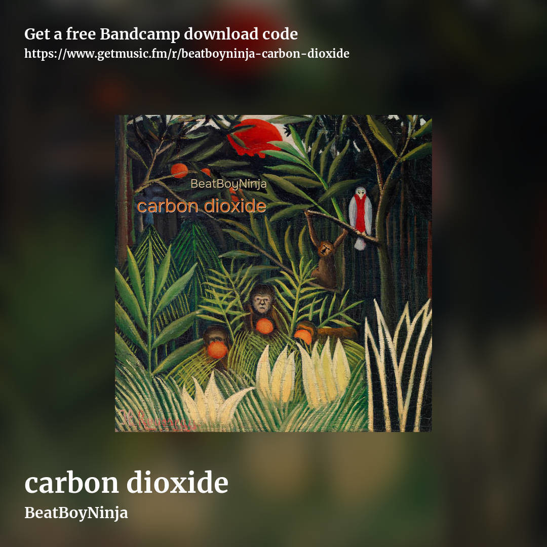 carbon dioxide by BeatBoyNinja, square promo share image
