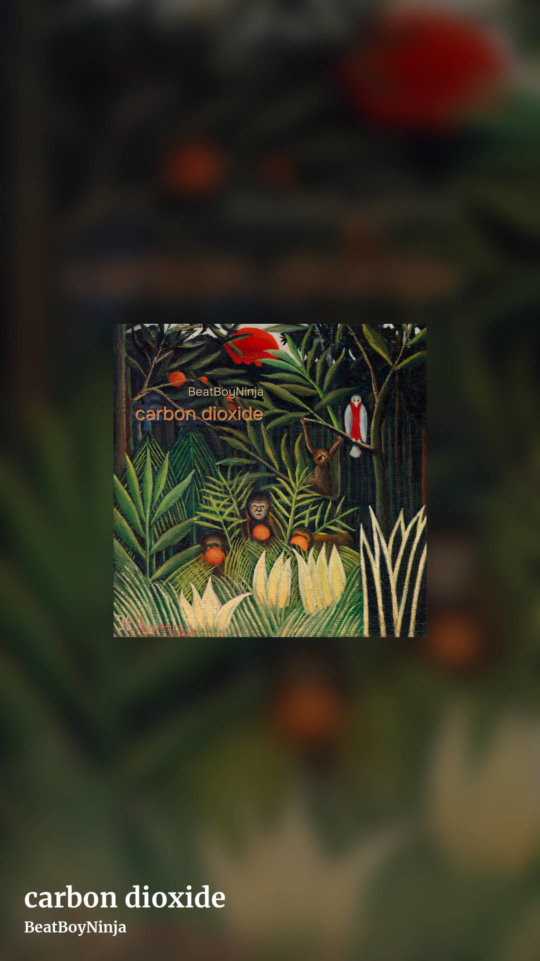 carbon dioxide by BeatBoyNinja, story clean share image
