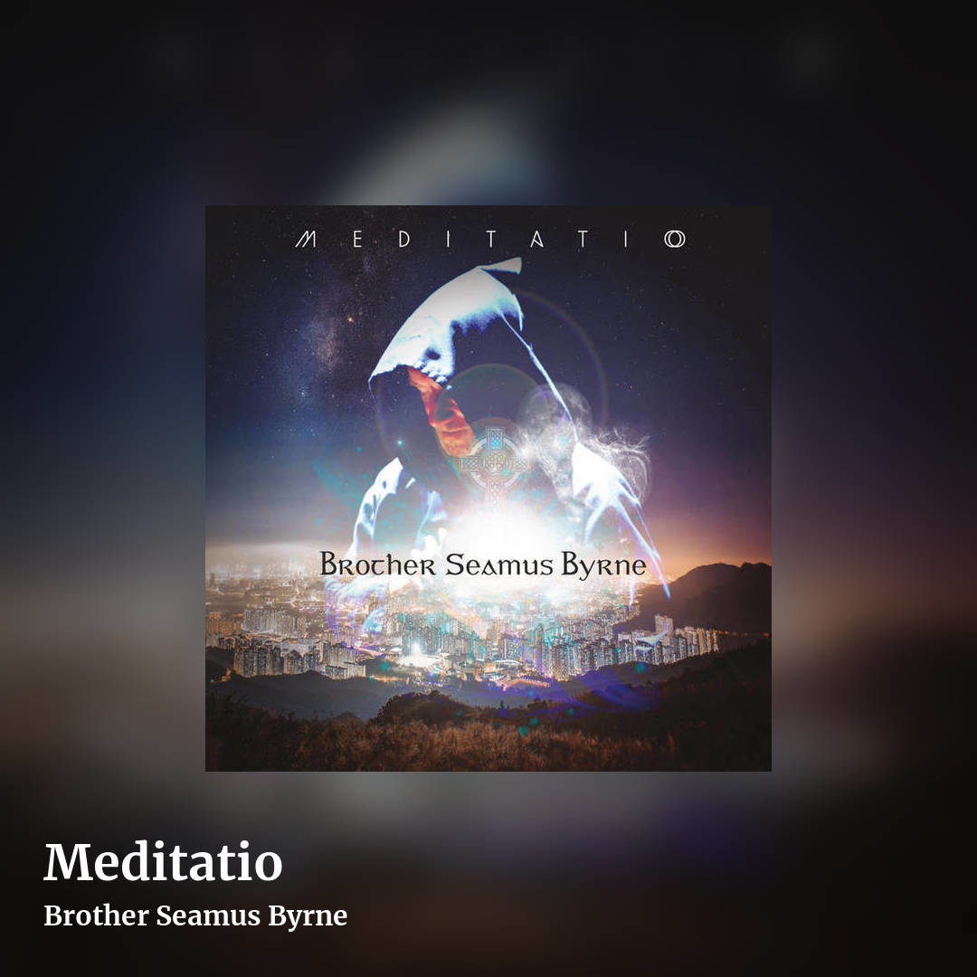 Meditatio by Brother Seamus Byrne, square clean share image