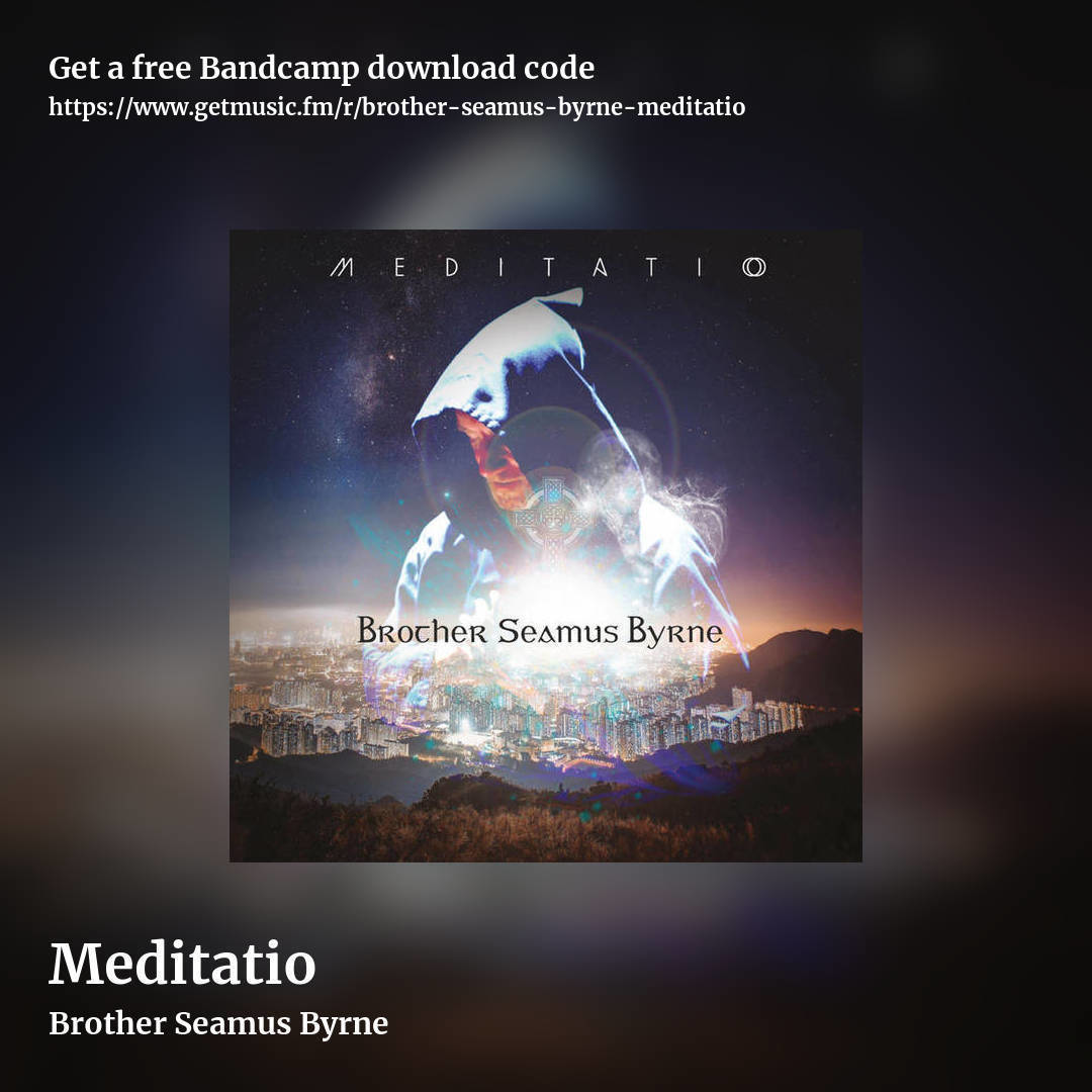 Meditatio by Brother Seamus Byrne, square promo share image