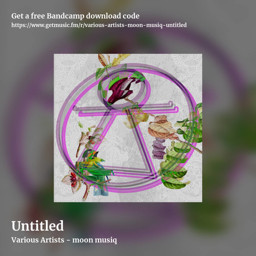 Untitled by Various Artists - moon musiq, square promo share image