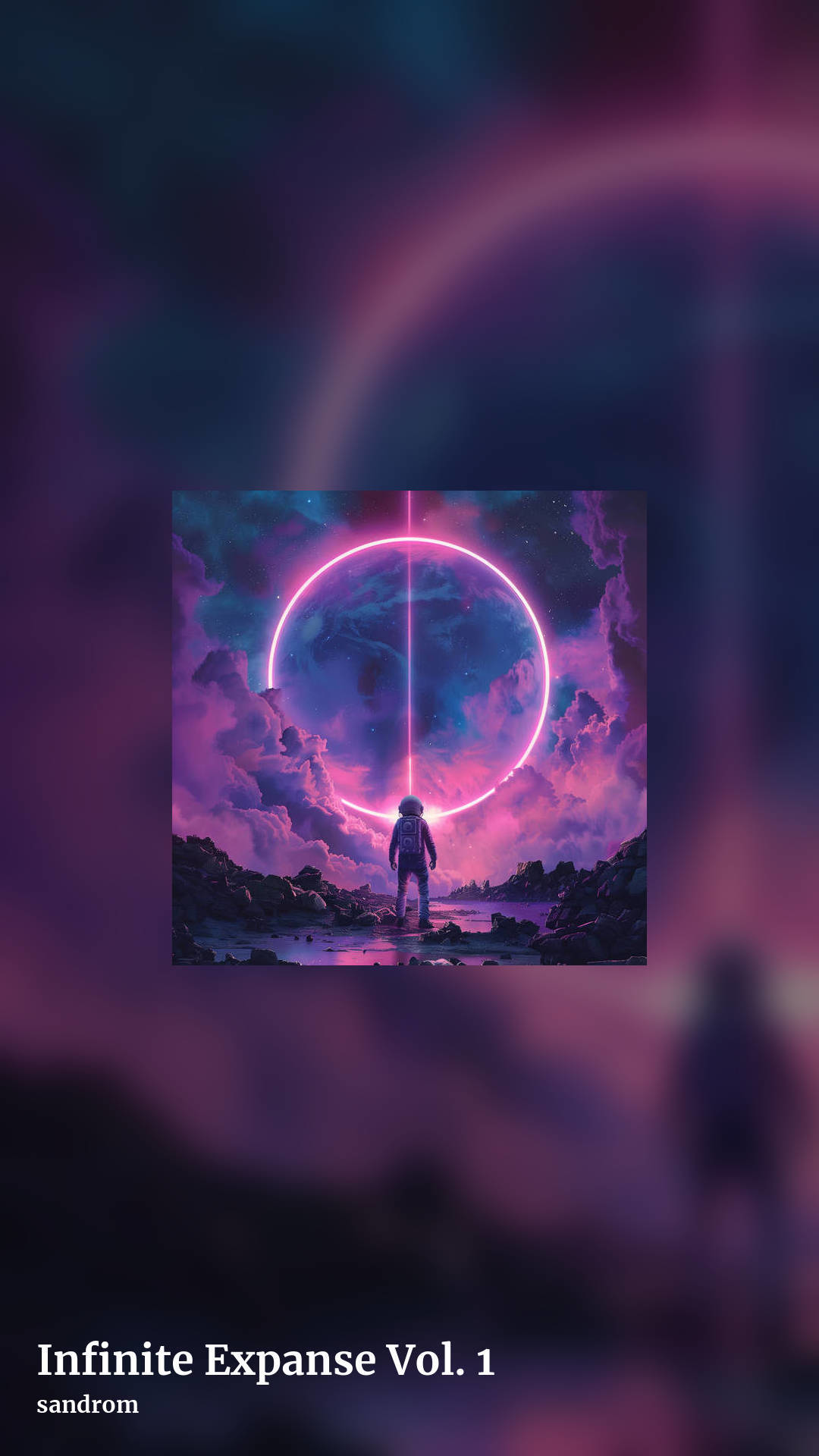 Infinite Expanse Vol. 1 by sandrom, story clean share image