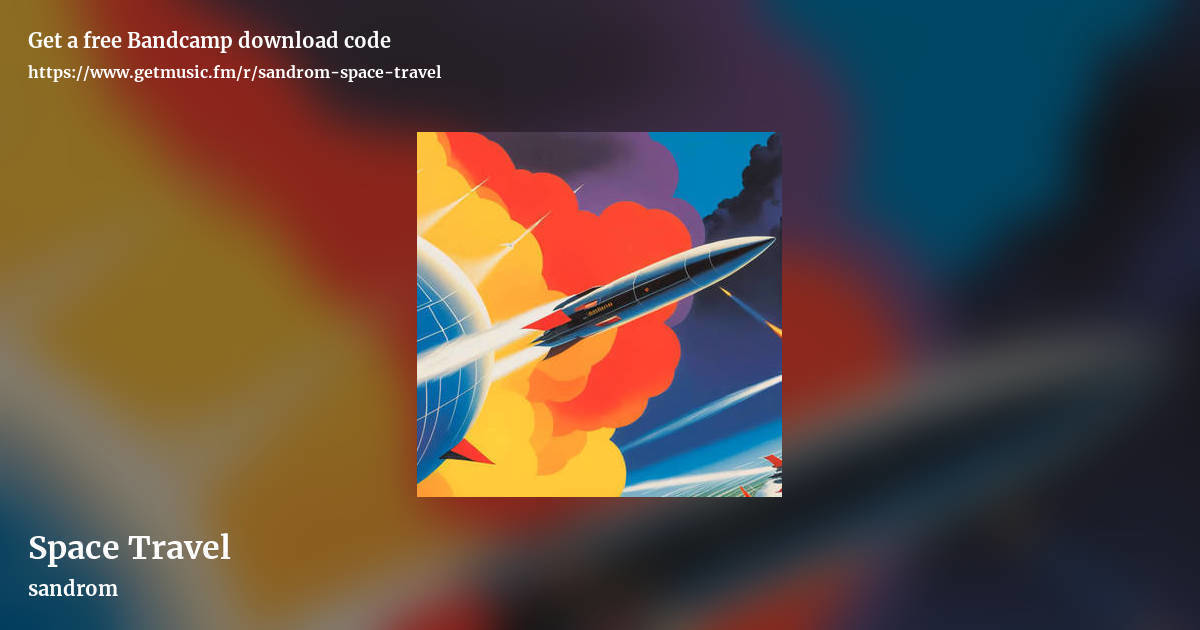 Space Travel by sandrom, landscape promo share image