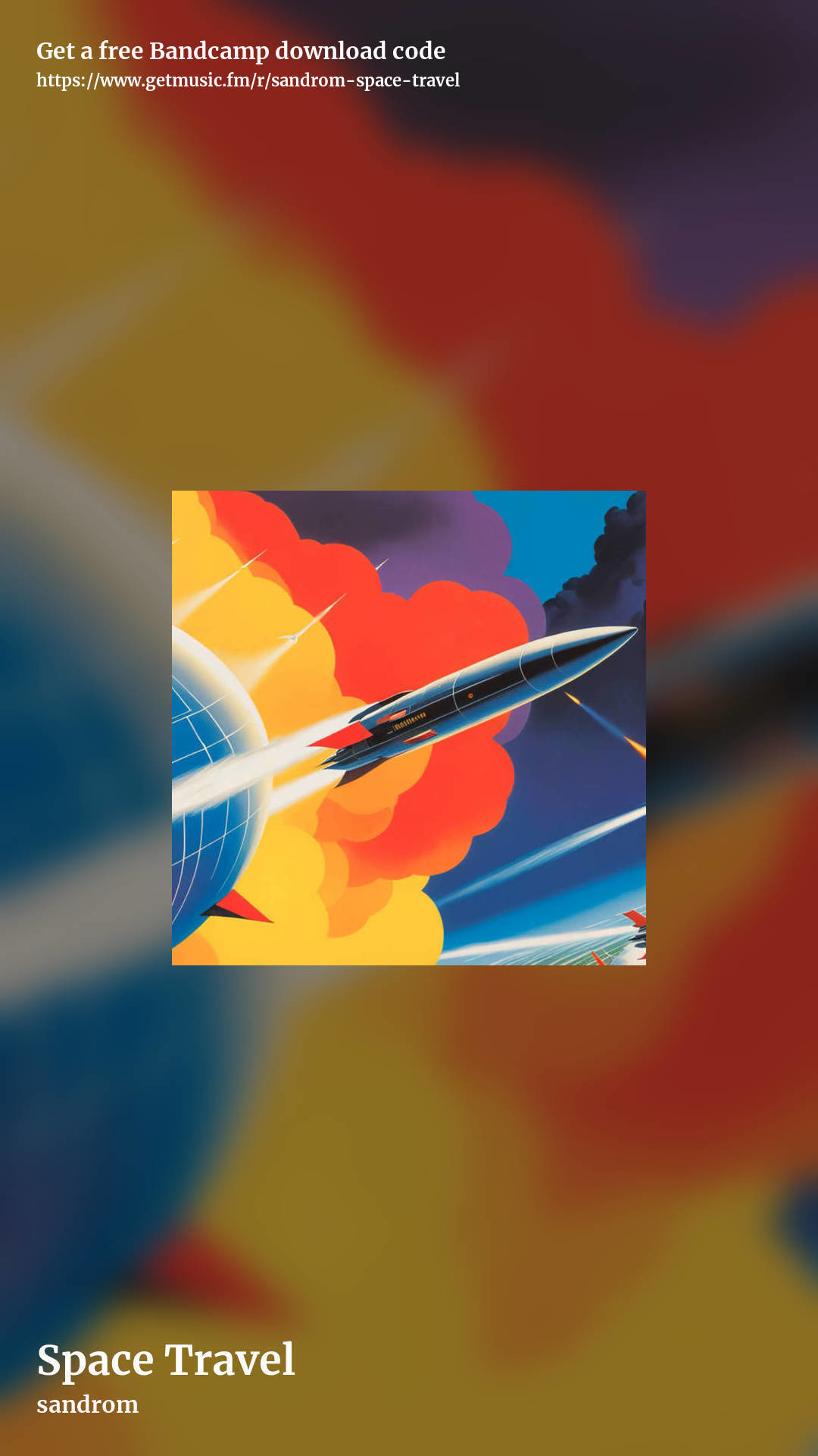 Space Travel by sandrom, story promo share image