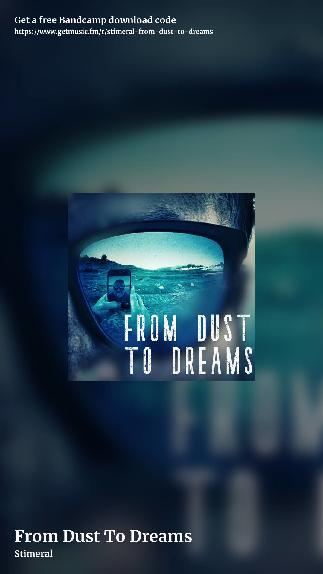 From Dust To Dreams by Stimeral, story promo share image