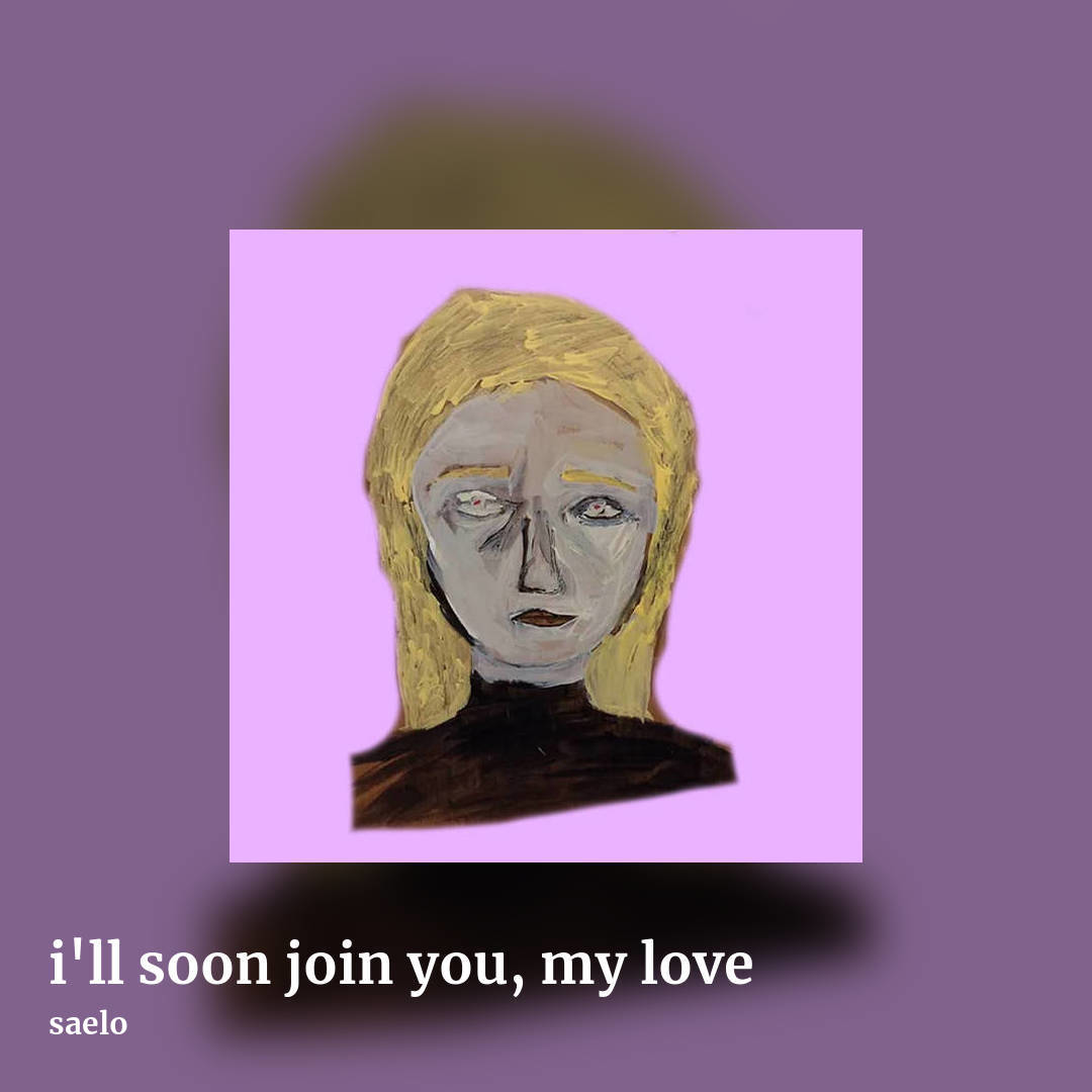 i'll soon join you, my love by saelo, square clean share image