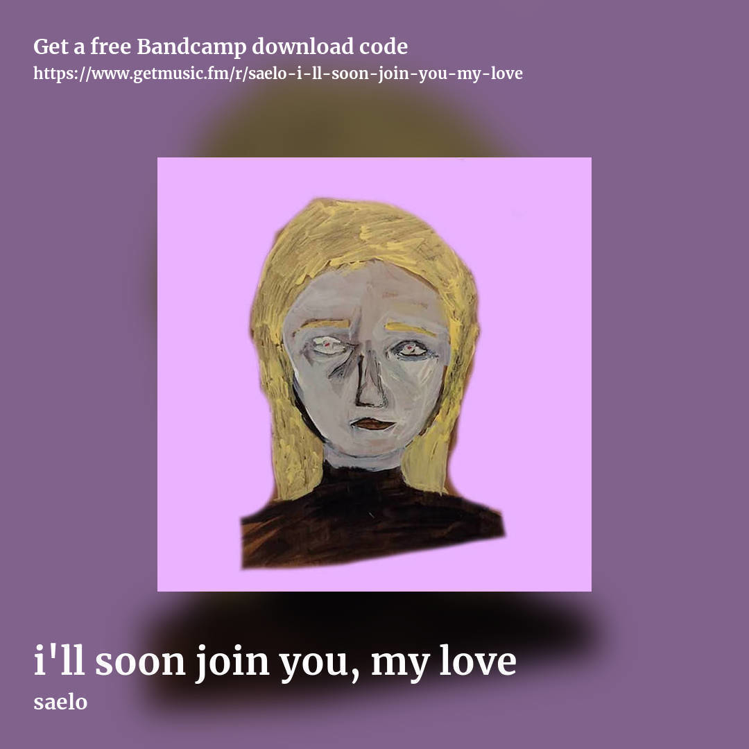 i'll soon join you, my love by saelo, square promo share image
