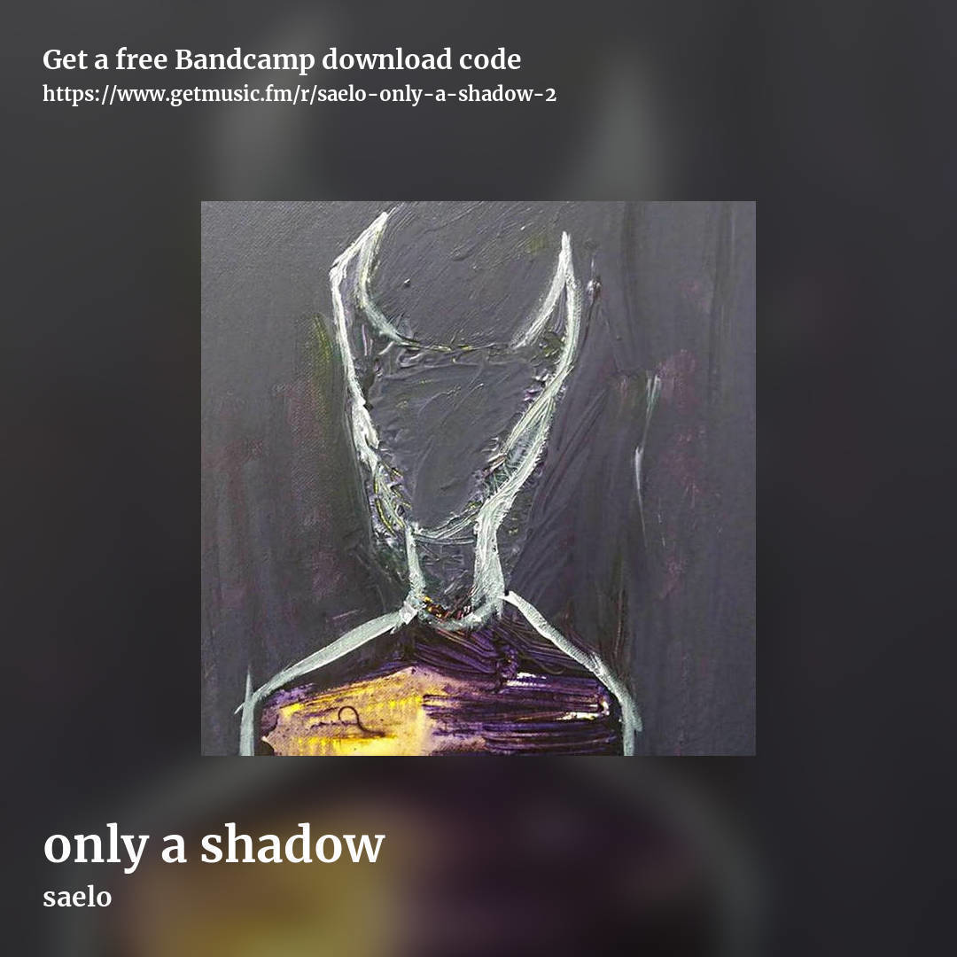 only a shadow by saelo, square promo share image
