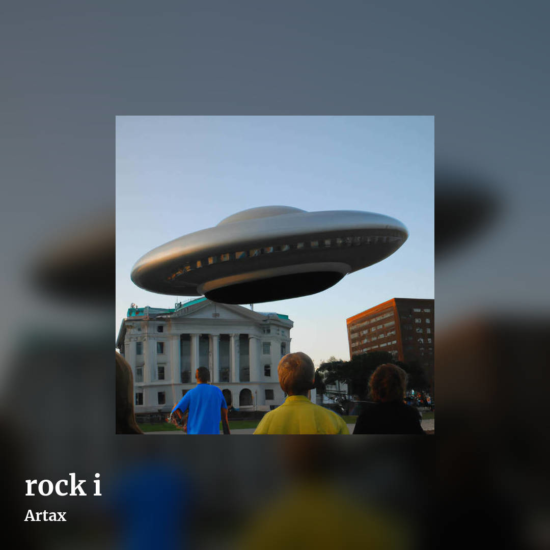 rock i by Artax, square clean share image