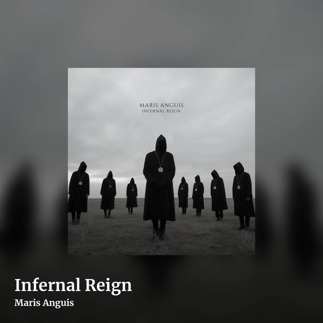 Infernal Reign by Maris Anguis, square clean share image