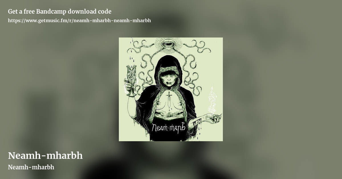 Neamh-mharbh by Neamh-mharbh, landscape promo share image