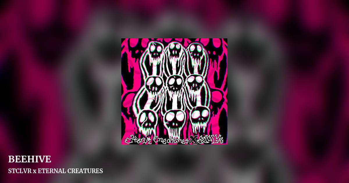 BEEHIVE by STCLVR x ETERNAL CREATURES , landscape clean share image