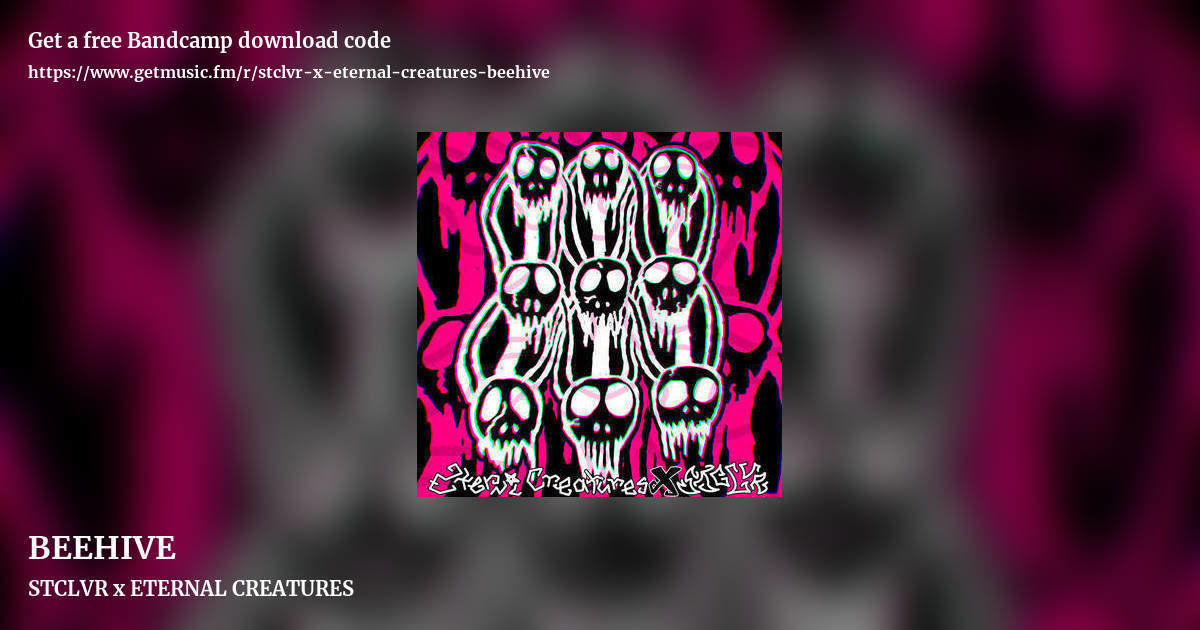 BEEHIVE by STCLVR x ETERNAL CREATURES , landscape promo share image