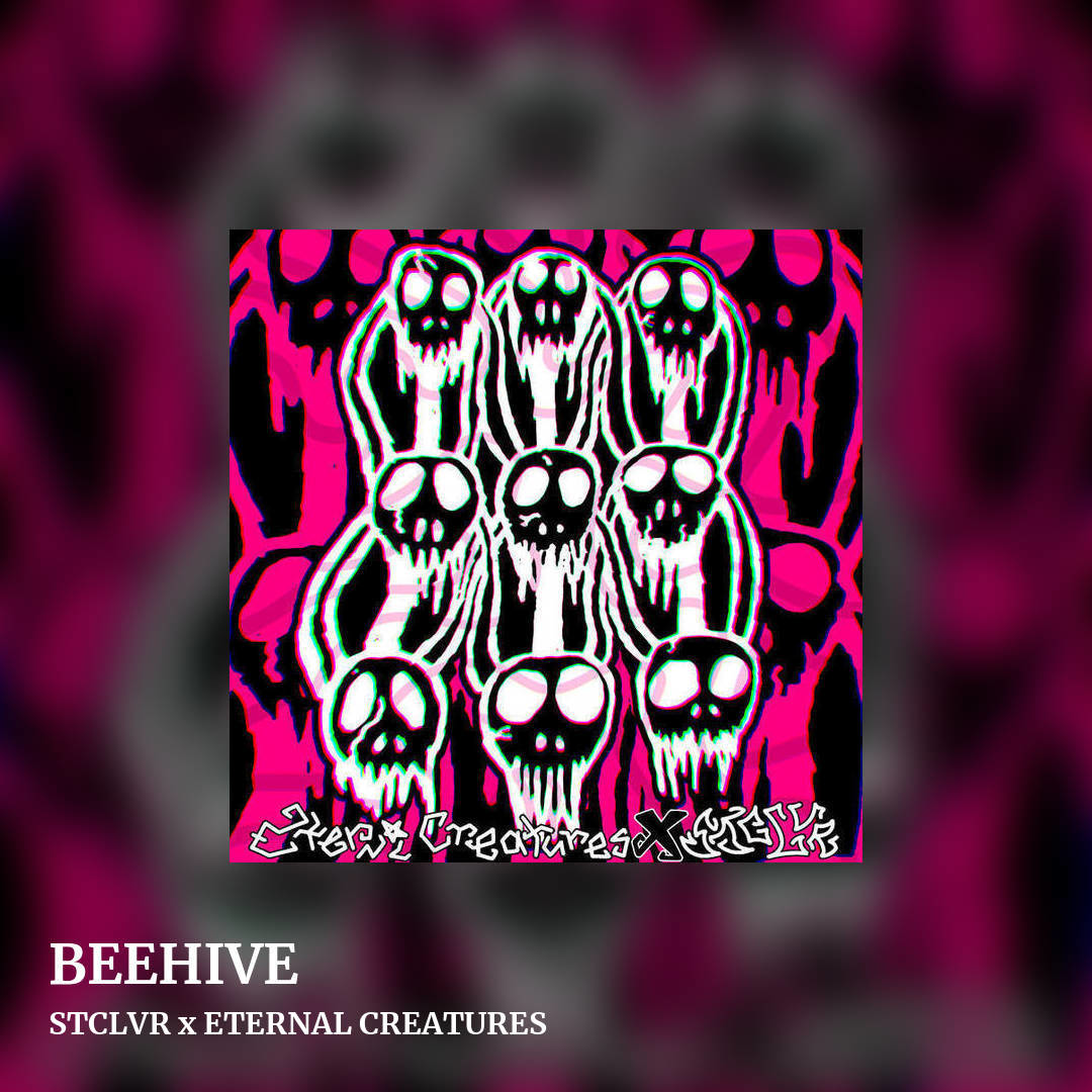 BEEHIVE by STCLVR x ETERNAL CREATURES , square clean share image