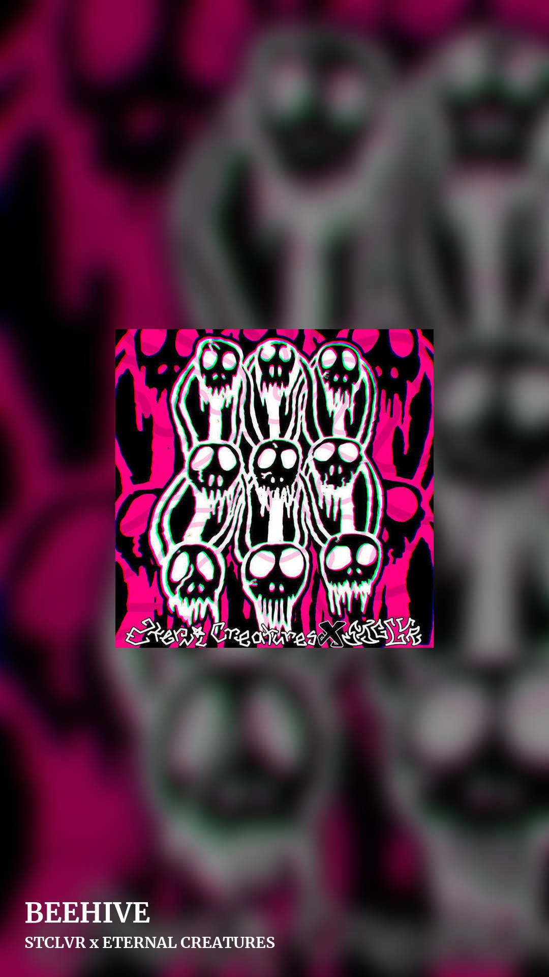 BEEHIVE by STCLVR x ETERNAL CREATURES , story clean share image