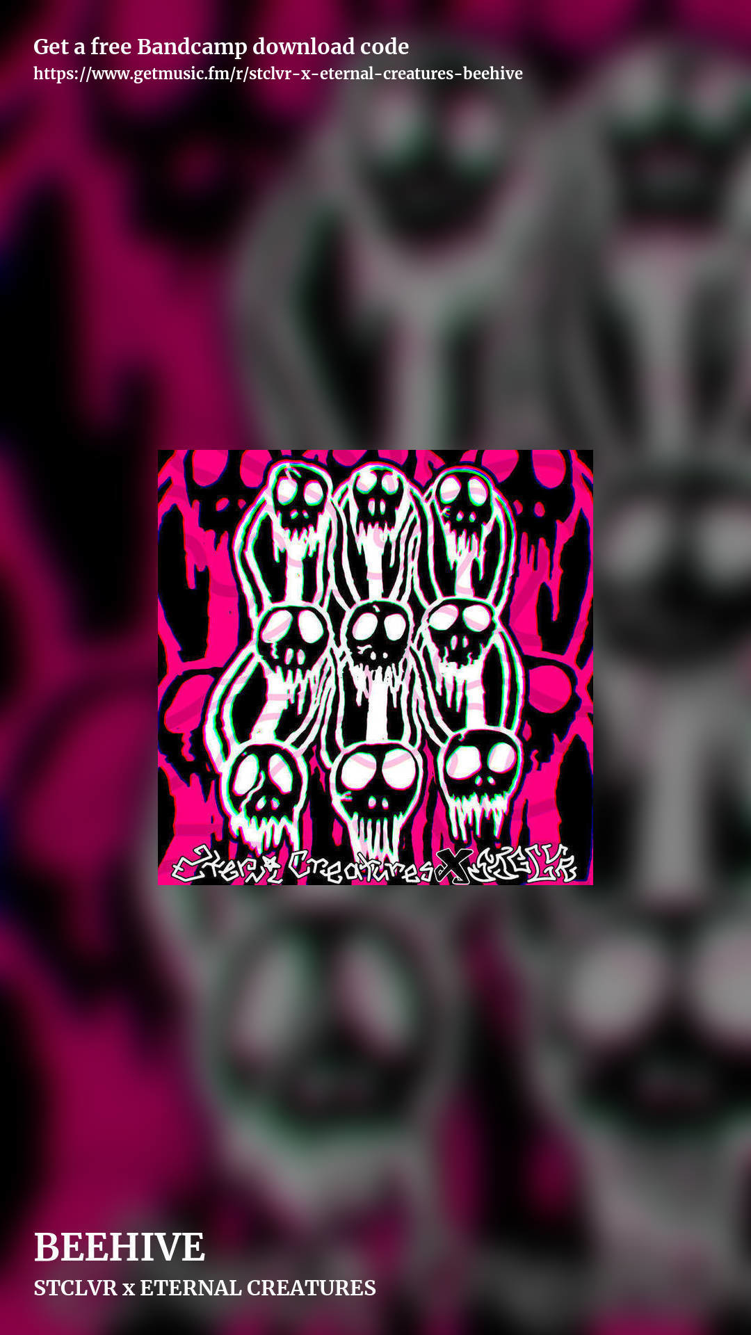 BEEHIVE by STCLVR x ETERNAL CREATURES , story promo share image
