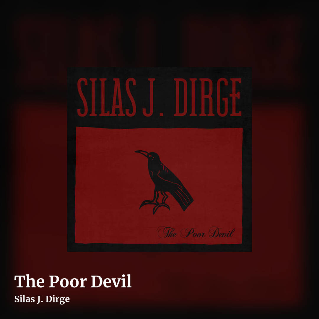 The Poor Devil by Silas J. Dirge, square clean share image
