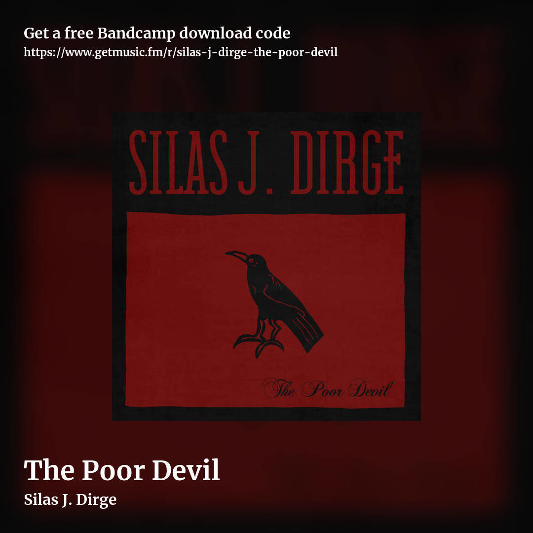 The Poor Devil by Silas J. Dirge, square promo share image