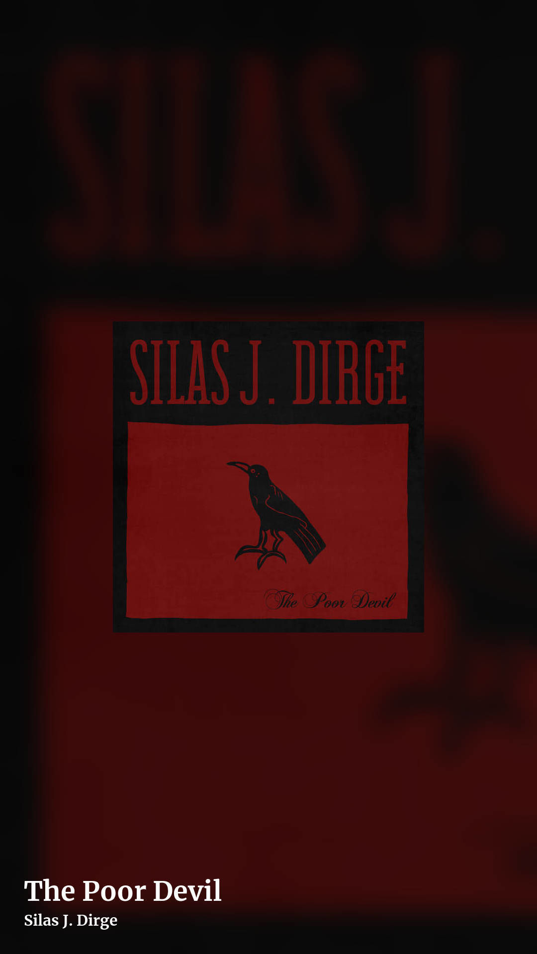 The Poor Devil by Silas J. Dirge, story clean share image