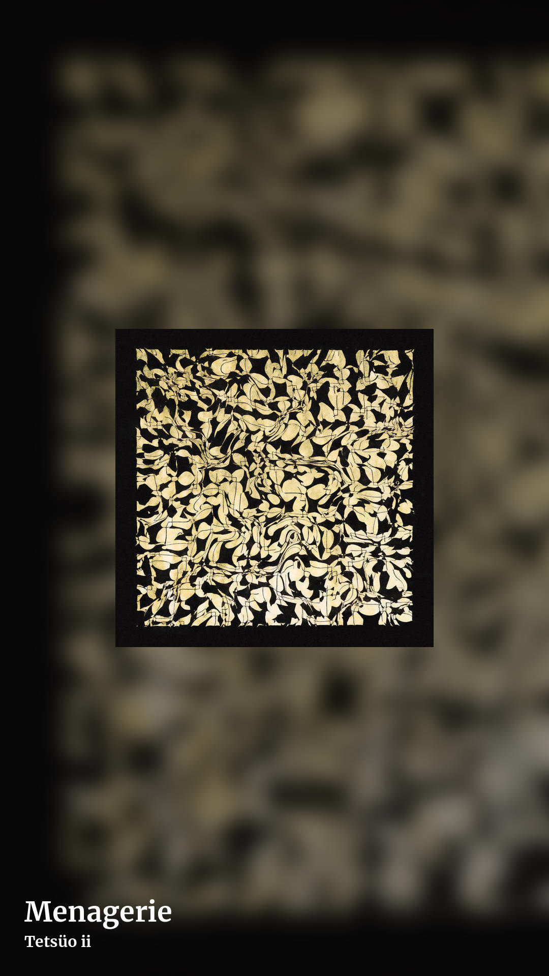 Menagerie by Tets​ü​o ii, story clean share image