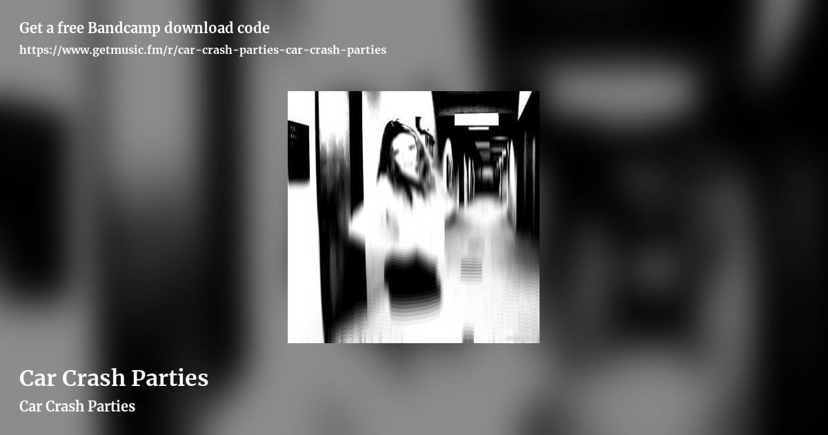 Car Crash Parties by Car Crash Parties, landscape promo share image
