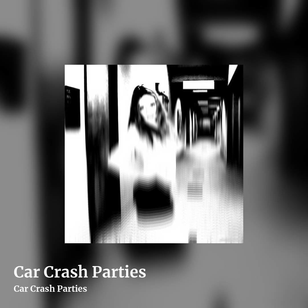 Car Crash Parties by Car Crash Parties, square clean share image