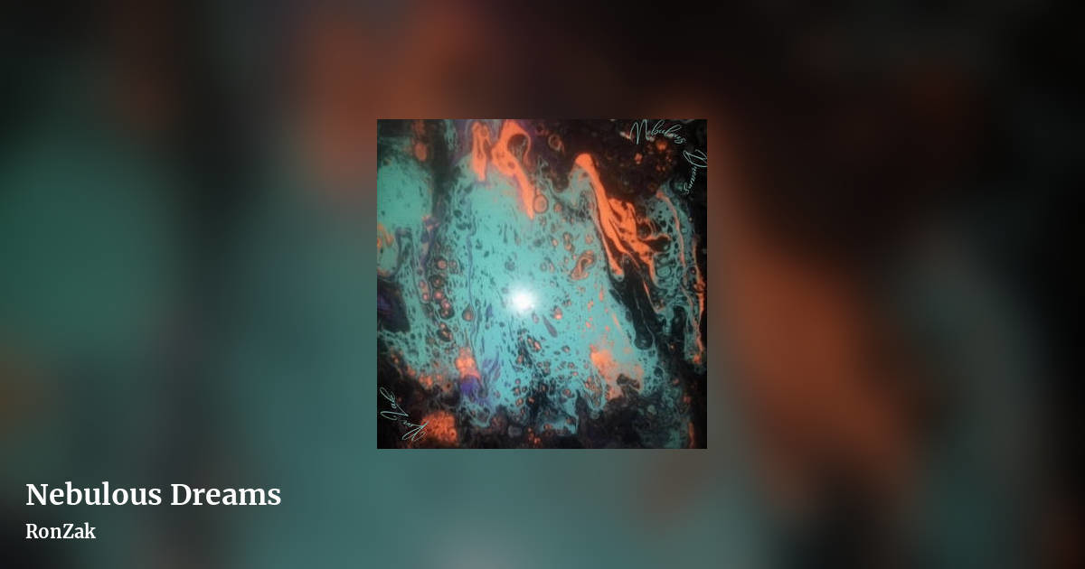 Nebulous Dreams by RonZak, landscape clean share image