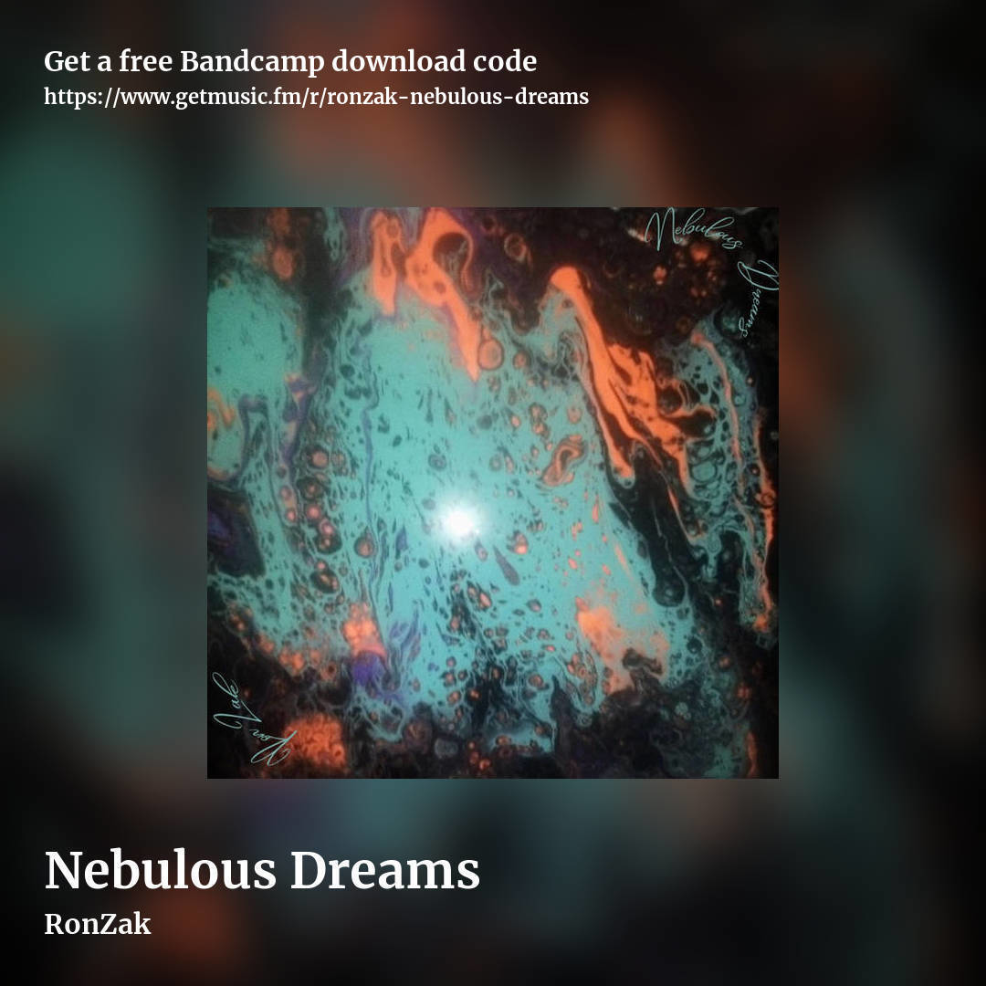 Nebulous Dreams by RonZak, square promo share image