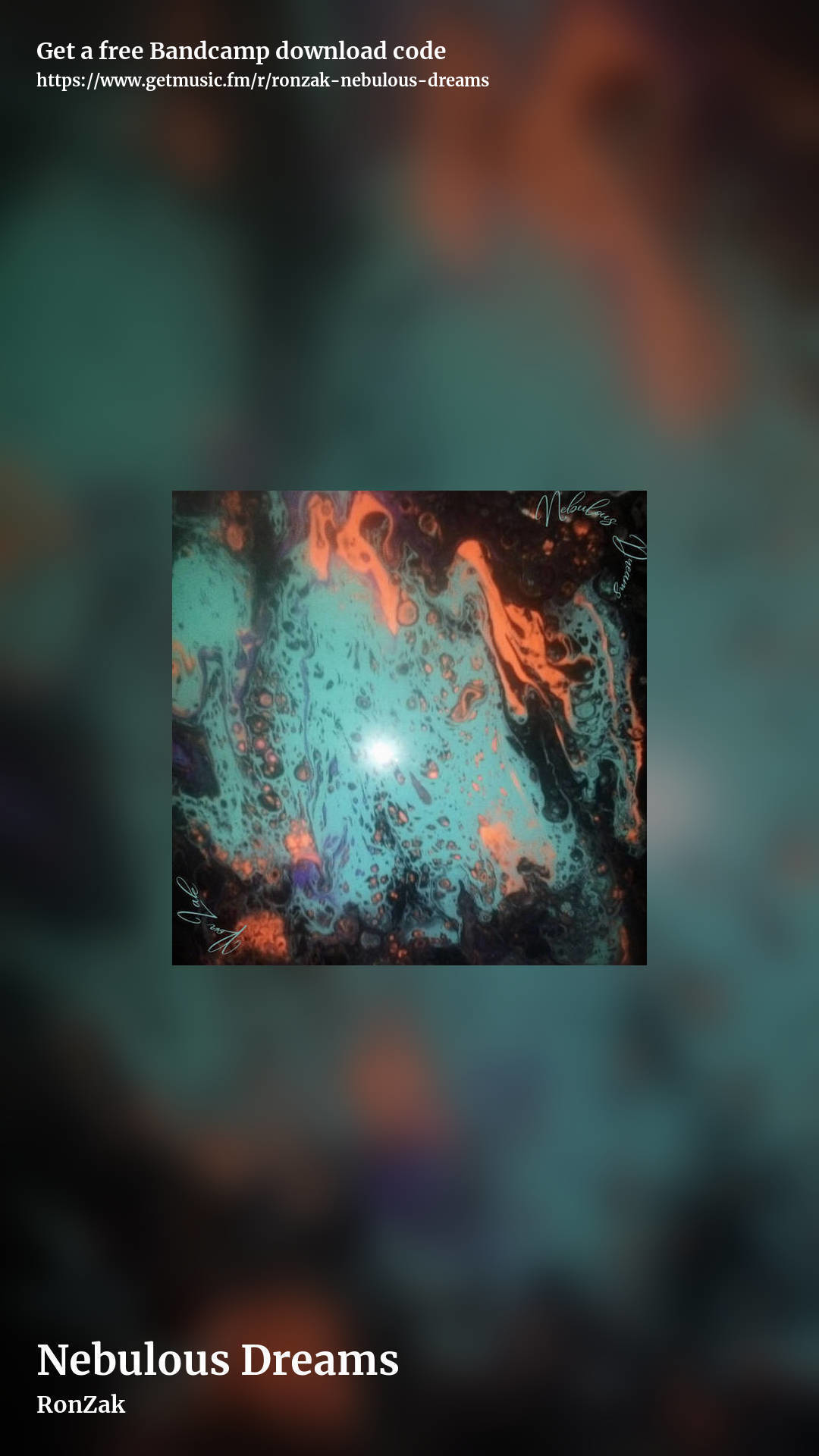 Nebulous Dreams by RonZak, story promo share image