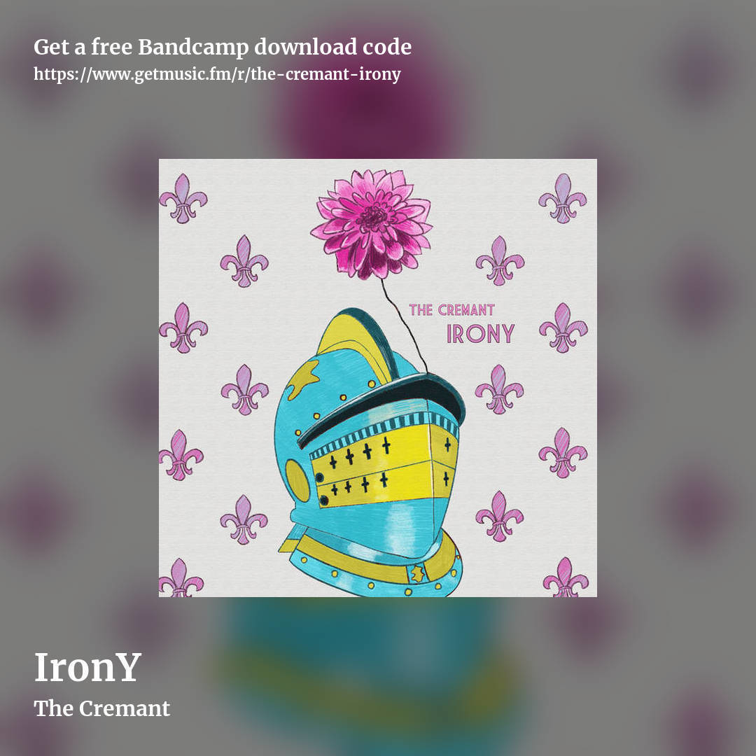 IronY by The Cremant, square promo share image