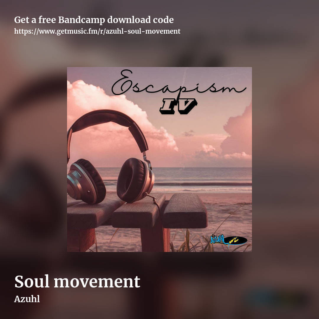 Soul movement by Azuhl, square promo share image