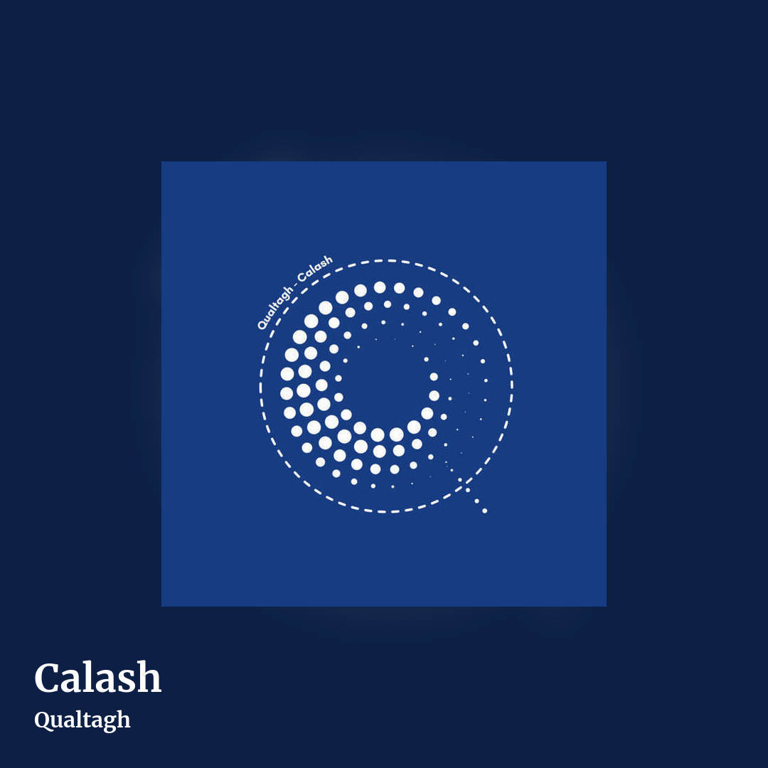 Calash by Qualtagh, square clean share image