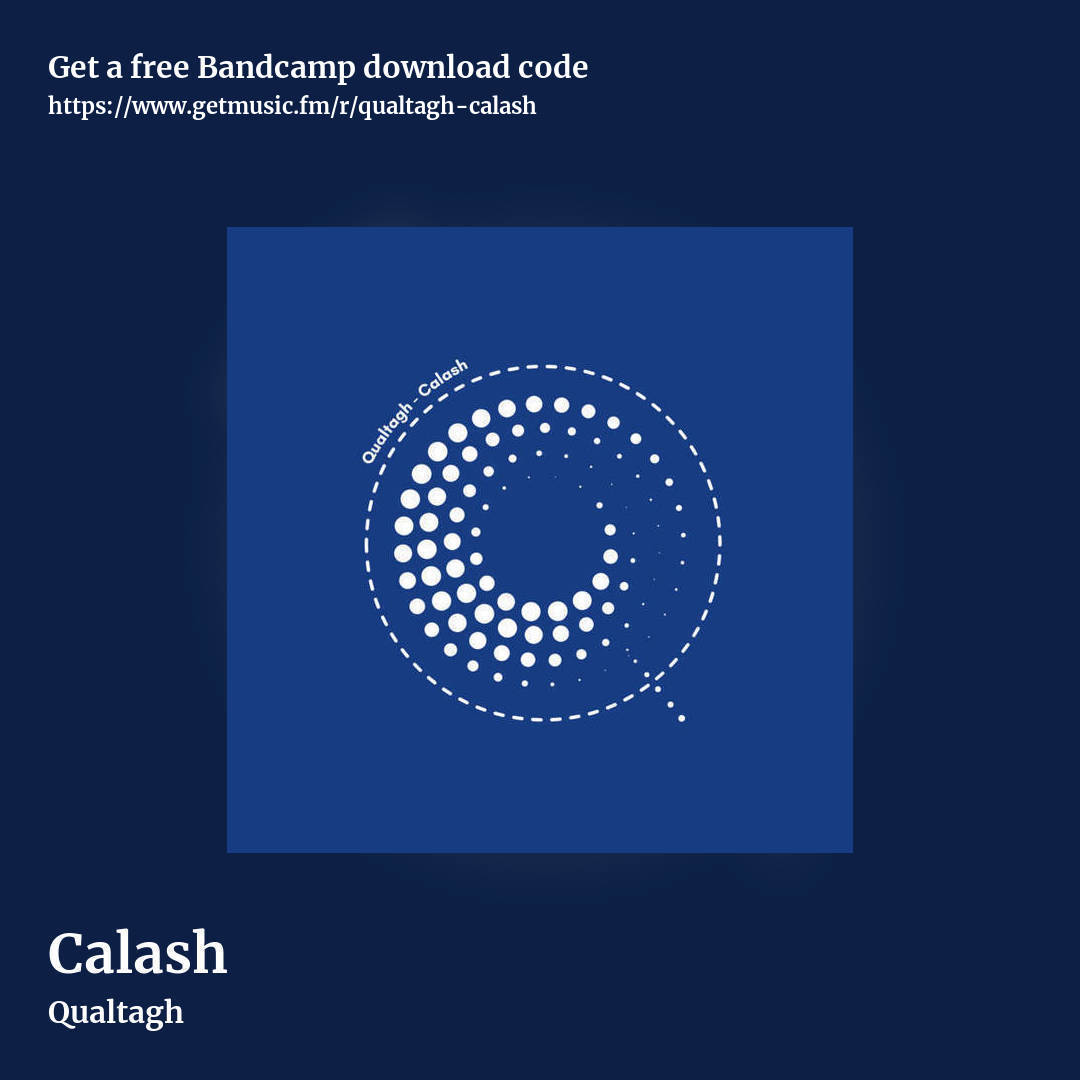 Calash by Qualtagh, square promo share image