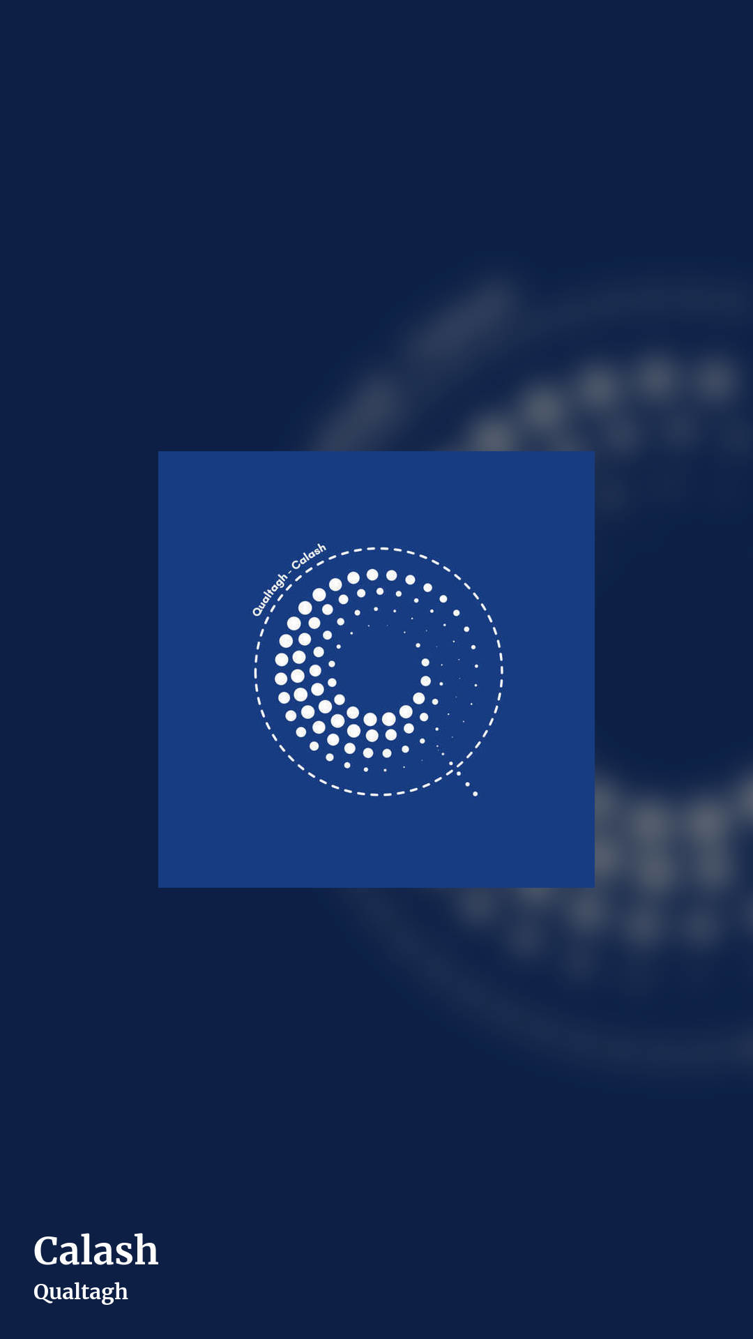 Calash by Qualtagh, story clean share image