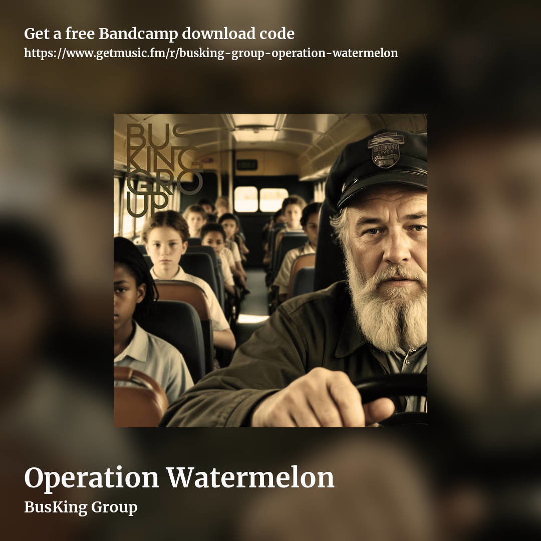 Operation Watermelon by BusKing Group, square promo share image