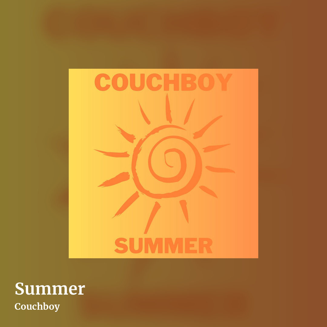 Summer by Couchboy, square clean share image