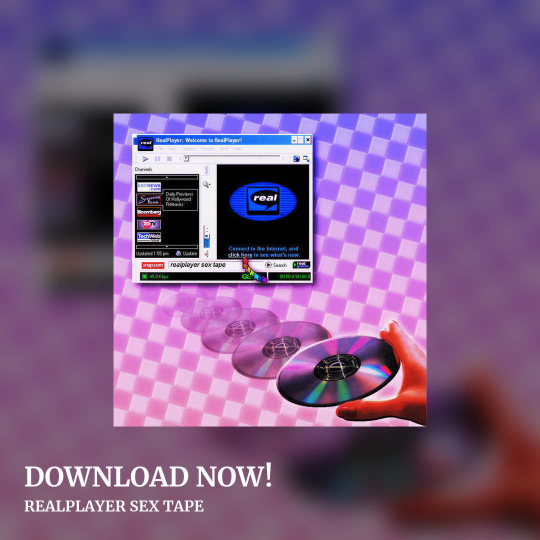 DOWNLOAD NOW! by REALPLAYER SEX TAPE, square clean share image