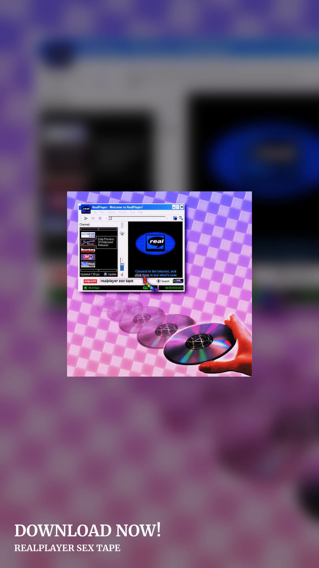 DOWNLOAD NOW! by REALPLAYER SEX TAPE, story clean share image